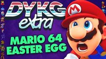 Did You Know Gaming Extra - Episode 37 - Super Mario Odyssey's Mario 64 Easter Egg