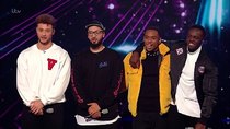 The X Factor - Episode 397 - Live Show 3: Boys vs Groups