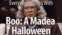 CinemaSins - Episode 80 - Everything Wrong With Boo: A Madea Halloween