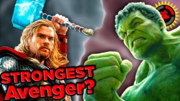 Film Theory - S2017E37 - Is Thor STRONGER Than The Hulk? (Thor: Ragnarok)
