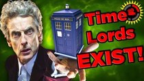 Film Theory - Episode 38 - Doctor Who Time Lords REALLY EXIST! (pt. 3)
