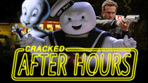 After Hours - Episode 14 - Which Ghost Movie Was The Best (For The Ghosts)?
