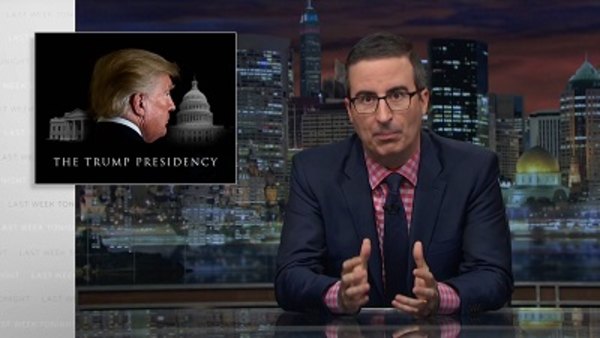 Last Week Tonight with John Oliver - S04E30 - 