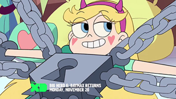 Star vs. the Forces of Evil - S03E18 - Sweet Dreams