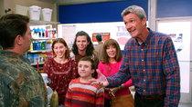 The Middle - Episode 7 - Thanksgiving IX