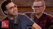 Rooster Teeth Podcast - Episode 58 - Gus's Intervention
