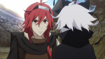 Rokka no Yuusha - Episode 4 - The Heroes Gather