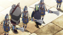 Rokka no Yuusha - Episode 1 - The Strongest Man in the World