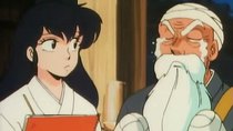 Urusei Yatsura - Episode 154 - Arrival of the Mysterious Priest! The Bell Battle Royal