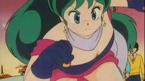 Urusei Yatsura - Episode 155 - First Love Relived!? A Return to the Past for Lum and Rei