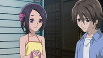 Noein: Mou Hitori no Kimi e - Episode 8 - Secrets