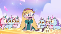 Star vs. the Forces of Evil - Episode 23 - Deep Dive