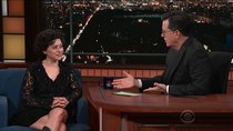 The Late Show with Stephen Colbert - Episode 42 - Jordan Peele, Alia Shawkat, Paul Mecurio