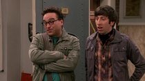 The Big Bang Theory - Episode 8 - The Tesla Recoil