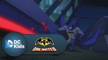 Batman Unlimited - Episode 5 - Batman and Nightwing Gadget-Up to Go Against Silverback