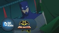 Batman Unlimited - Episode 7 - Super Hero Training Battle