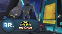 Batman Unlimited - Episode 9 - Battle in the Streets