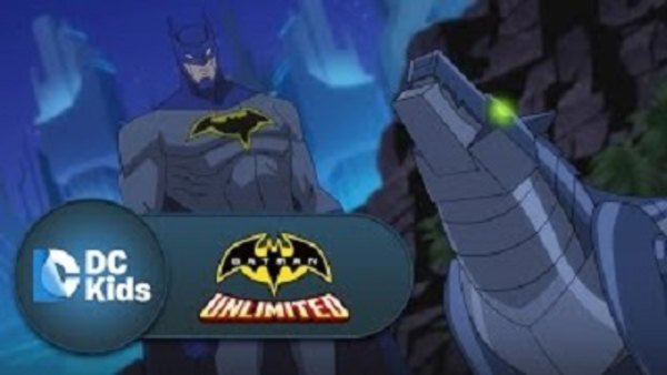 Batman Unlimited - S01E11 - Duel with the Penguin