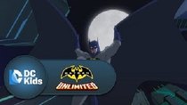 Batman Unlimited - Episode 13 - Bank Heist