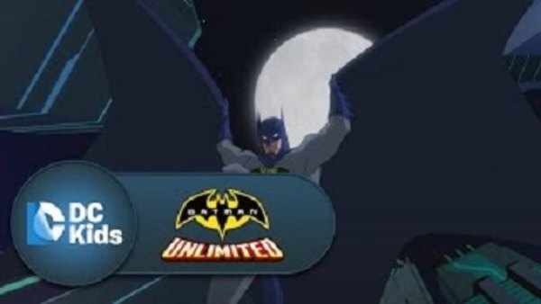Batman Unlimited - S01E13 - Bank Heist