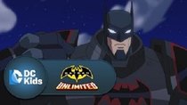 Batman Unlimited - Episode 14 - Fishing for Grundy