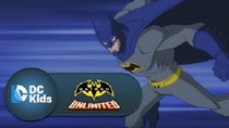 Batman Unlimited - Episode 20 - Bane Packs a Punch