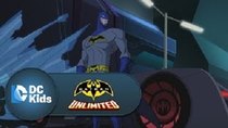 Batman Unlimited - Episode 22 - Armored Truck Heist