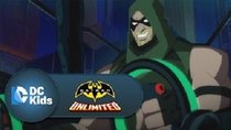 Batman Unlimited - Episode 1 - Break the Bank