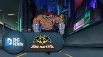 Batman Unlimited - Episode 2 - The Harder They Fall
