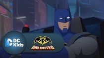 Batman Unlimited - Episode 5 - Some Assembly Required