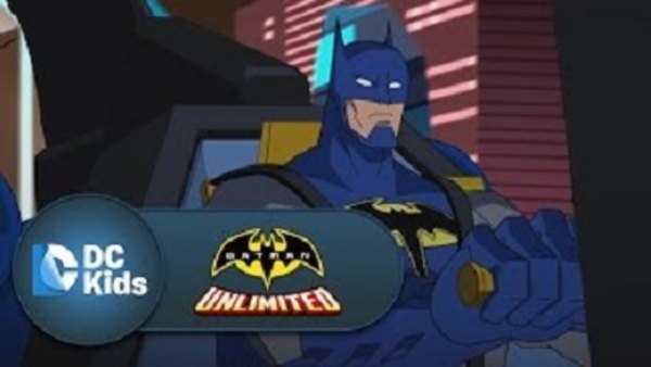 Batman Unlimited - S02E06 - Night Games, with a Chaser