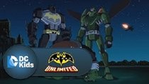 Batman Unlimited - Episode 11 - Breakout or Bust