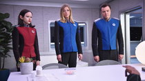 The Orville - Episode 10 - Firestorm