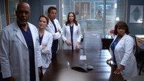 Grey's Anatomy - Episode 8 - Out of Nowhere