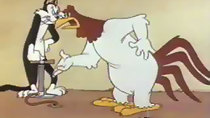 Looney Tunes - Episode 11 - The Leghorn Blows at Midnight