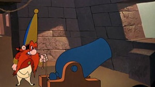 Looney Tunes - S1950E23 - Bunker Hill Bunny