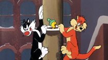 Looney Tunes - Episode 5 - Putty Tat Trouble