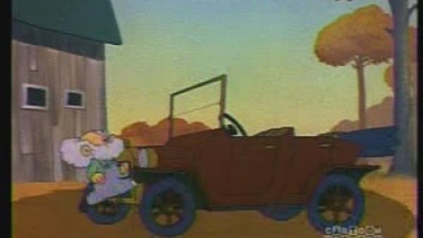 Looney Tunes - S1951E06 - Corn Plastered