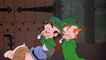 Looney Tunes - Episode 17 - The Wearing of the Grin