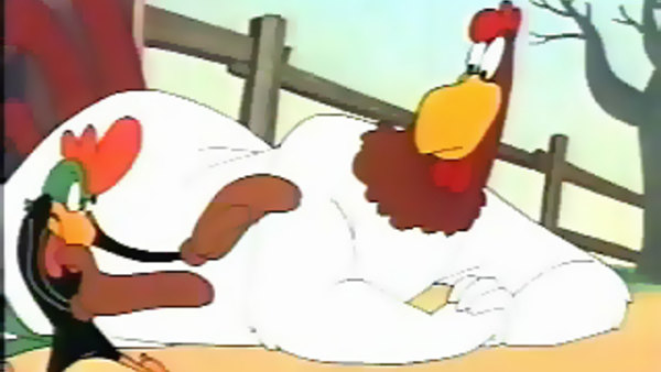 Looney Tunes - S1952E14 - Sock a Doodle Do