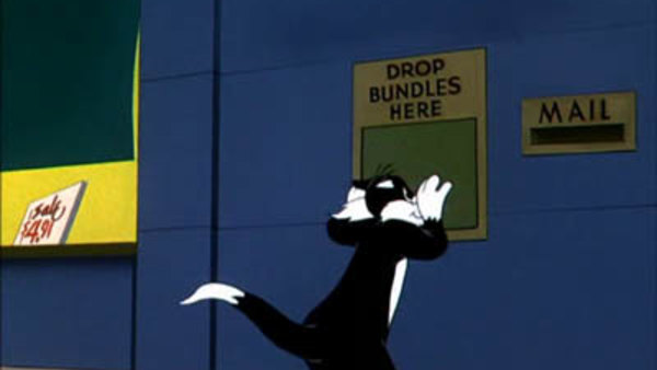 Looney Tunes - S1952E21 - A Bird in a Guilty Cage