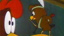 Looney Tunes - Episode 24 - The EGGcited Rooster