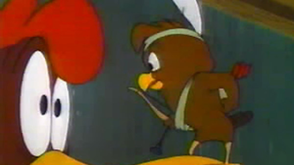 Looney Tunes - S1952E24 - The EGGcited Rooster