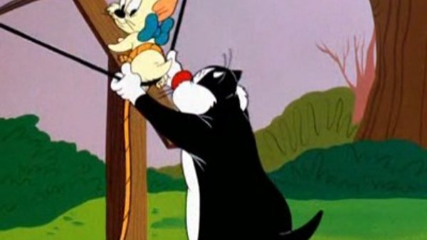 Looney Tunes - S1953E08 - A Peck O' Trouble