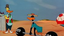 Looney Tunes - Episode 10 - Muscle Tussle