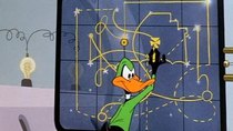 Looney Tunes - Episode 18 - Duck Dodgers in the 24½th Century