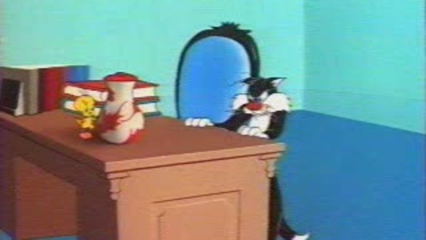 Looney Tunes - S1953E22 - A Street Cat Named Sylvester