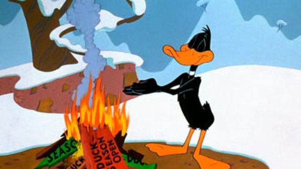 Looney Tunes - S1953E25 - Duck! Rabbit, Duck!