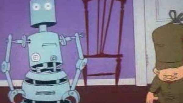 Looney Tunes - S1953E30 - Robot Rabbit