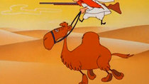 Looney Tunes - Episode 8 - Sahara Hare